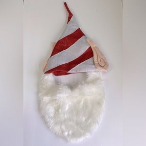 Elf ear Santa beard hat Christmas